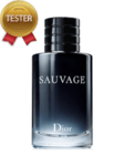 Christian Dior Sauvage EDP 100мл - Тестер за мъже